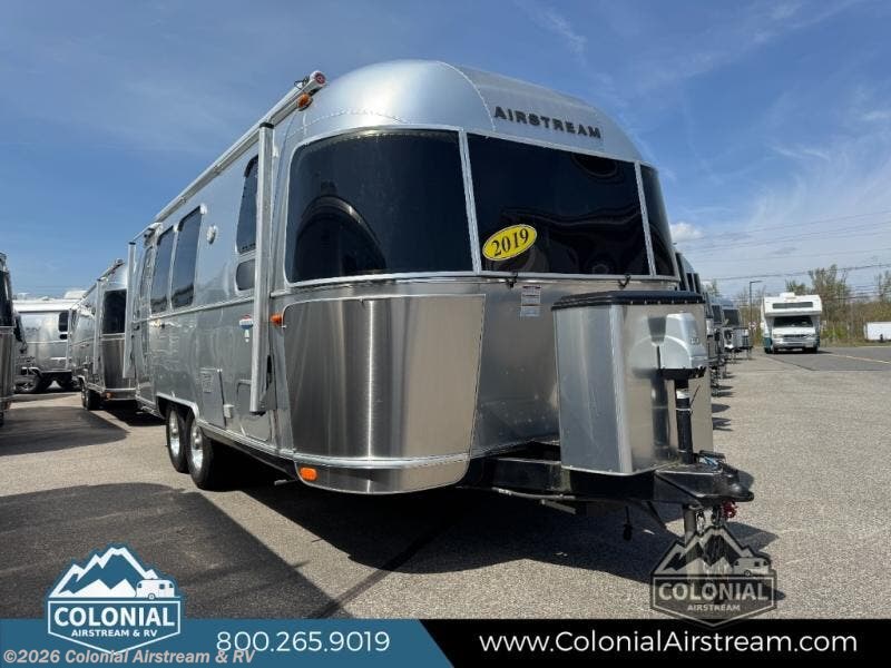 Used 2019 Airstream International Serenity 23FB available in Millstone Township, New Jersey