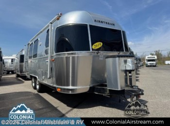 Used 2019 Airstream International Serenity 23FB available in Millstone Township, New Jersey