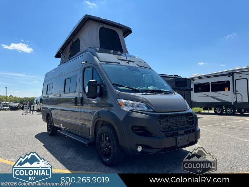 New 2027 Winnebago Solis 59PX available in Millstone Township, New Jersey