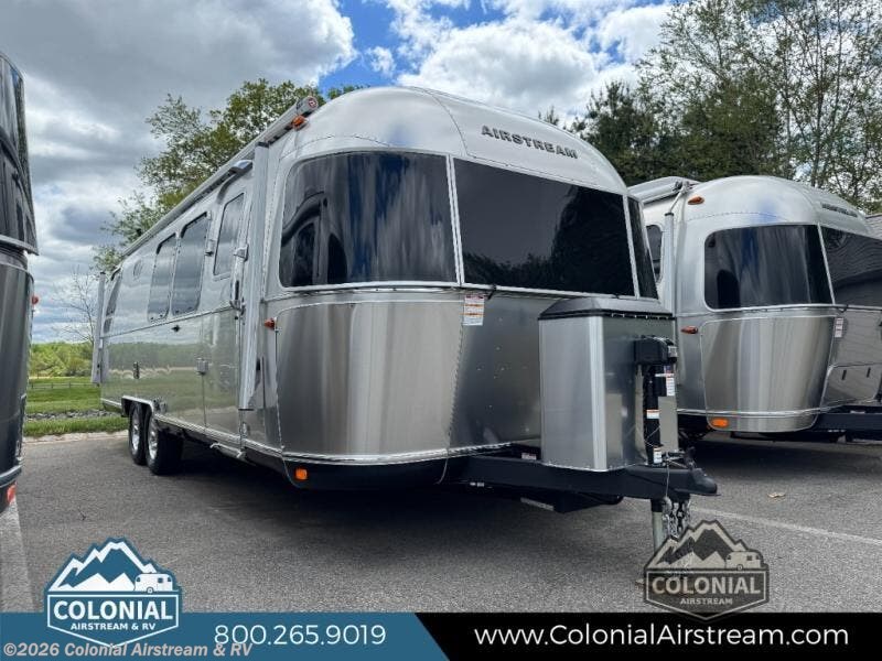New 2026 Airstream Classic 28RBQ Queen available in Millstone Township, New Jersey