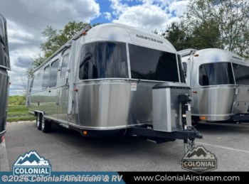 New 2026 Airstream Classic 28RBQ Queen available in Millstone Township, New Jersey