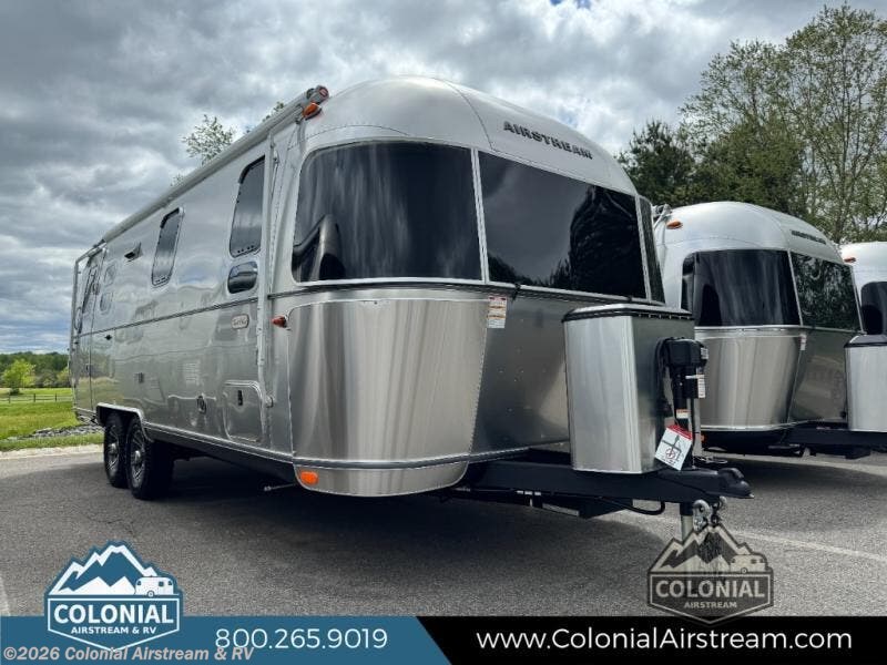 New 2026 Airstream Trade Wind 25FBQ Queen available in Millstone Township, New Jersey