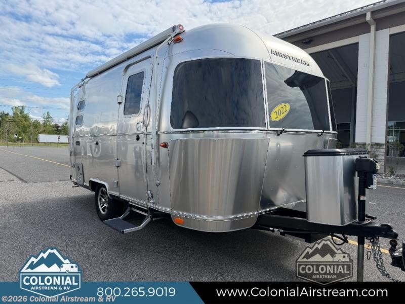Used 2022 Airstream Caravel 19CB available in Millstone Township, New Jersey