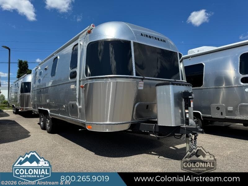 New 2026 Airstream Trade Wind 25FBT Twin available in Millstone Township, New Jersey