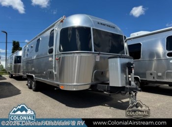 New 2026 Airstream Trade Wind 25FBT Twin available in Millstone Township, New Jersey