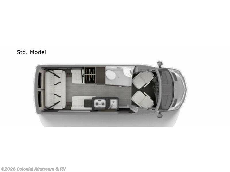 Used 2021 Airstream Interstate 19 4x4 available in Millstone Township, New Jersey