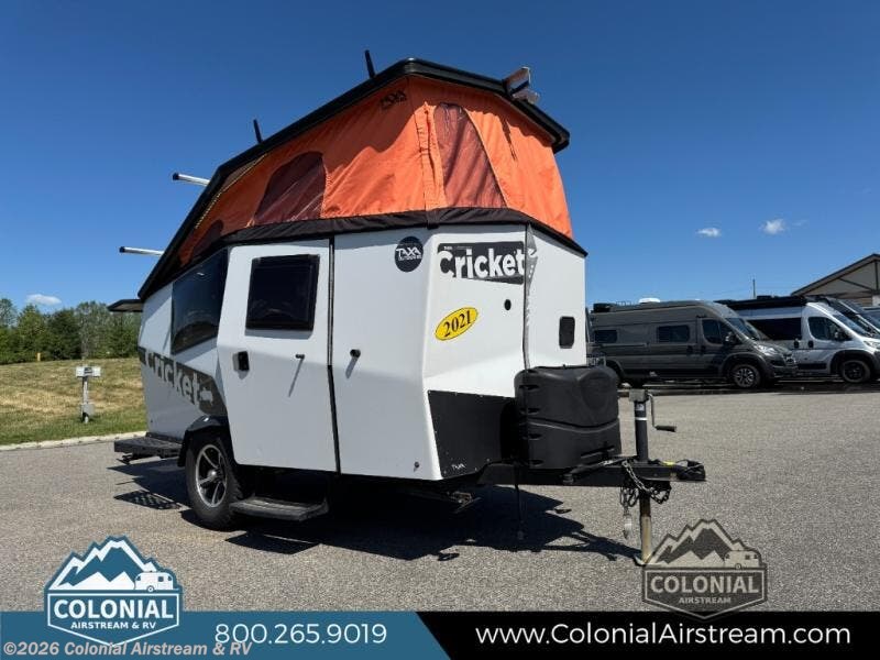 Used 2021 Taxa Cricket Std. Model available in Millstone Township, New Jersey