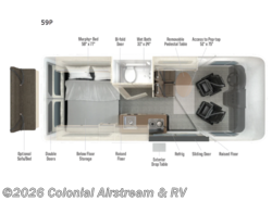 New 2027 Winnebago Solis 59P available in Millstone Township, New Jersey