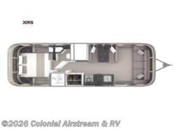 Used 2024 Airstream Classic 30RBQ Queen available in Millstone Township, New Jersey