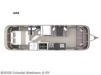 Used 2024 Airstream Classic 30RBQ Queen available in Millstone Township, New Jersey