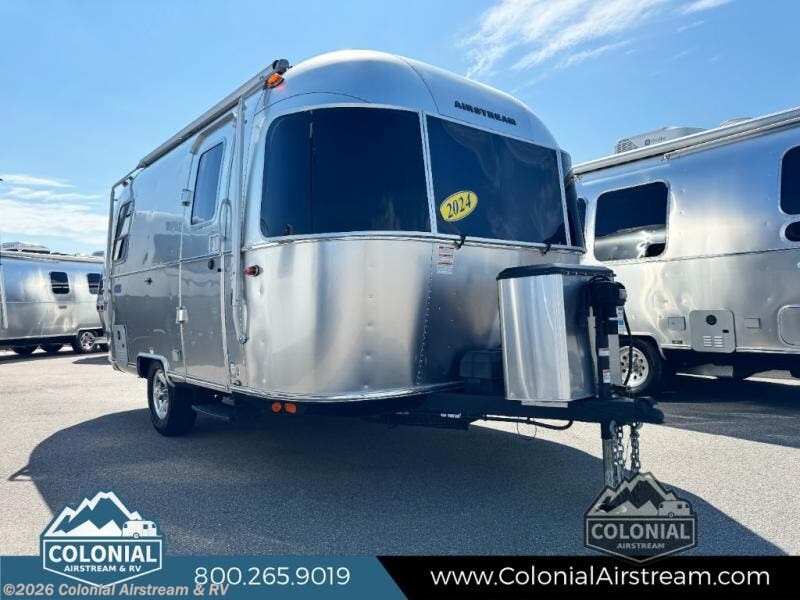 Used 2024 Airstream Bambi 19CB available in Millstone Township, New Jersey