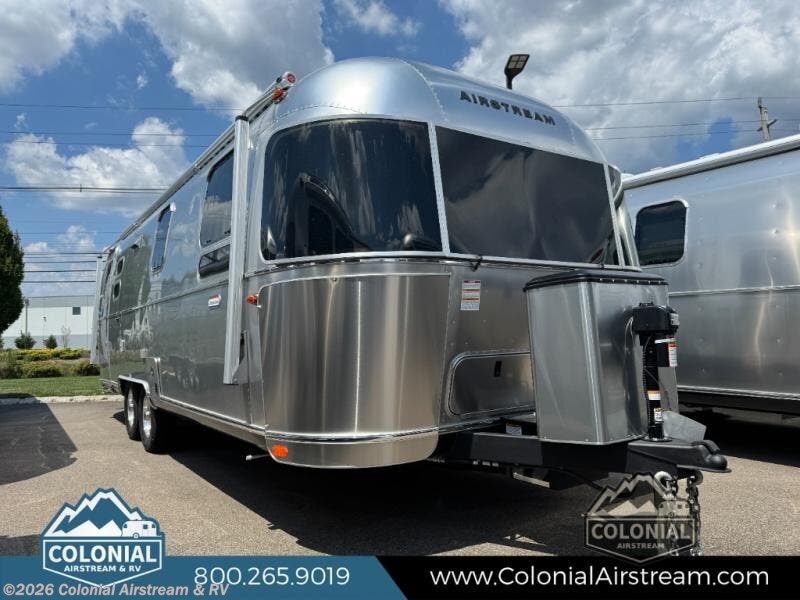 New 2026 Airstream International 27FBQ Queen Hatch available in Millstone Township, New Jersey