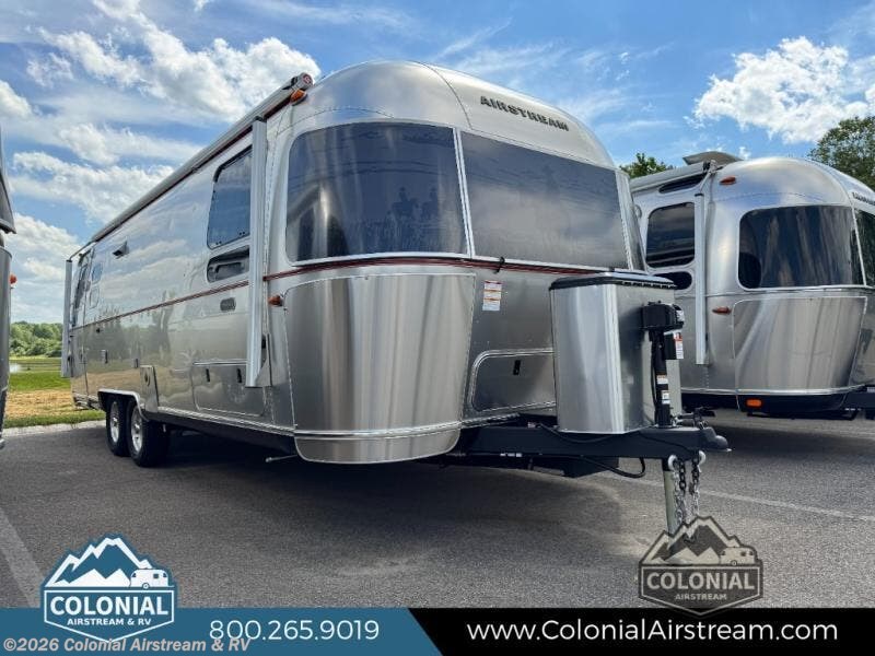 New 2026 Airstream  Stetson + 6666 Special Edition 27FBT Twin Hatch available in Millstone Township, New Jersey