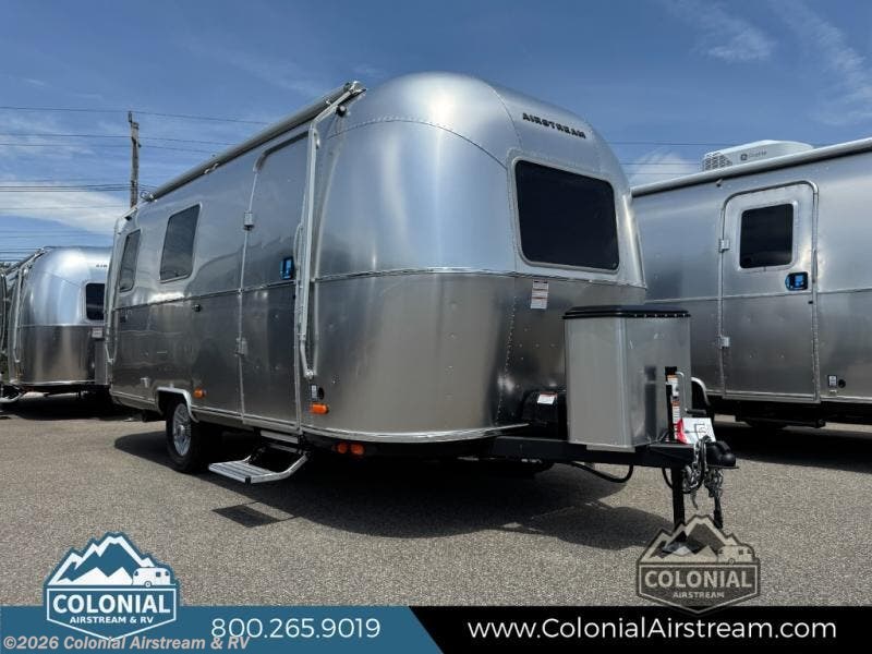 New 2026 Airstream World Traveler 22RB available in Millstone Township, New Jersey