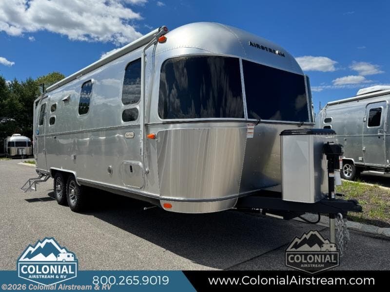 New 2027 Airstream Trade Wind 25FBQ Queen Hatch available in Millstone Township, New Jersey