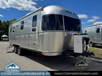 New 2027 Airstream Trade Wind 25FBQ Queen Hatch available in Millstone Township, New Jersey