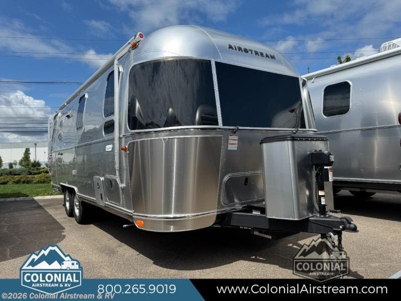 New 2026 Airstream Flying Cloud 25FBT Twin Hatch available in Millstone Township, New Jersey