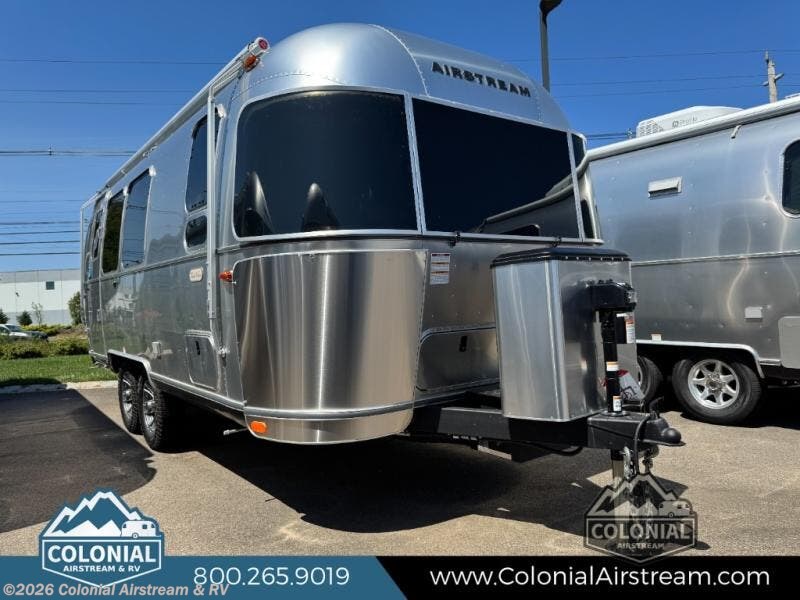 New 2026 Airstream Trade Wind 23FBT Twin available in Millstone Township, New Jersey