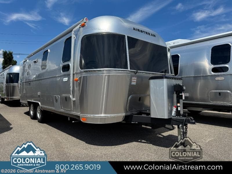 New 2027 Airstream Flying Cloud 25FBT Twin available in Millstone Township, New Jersey