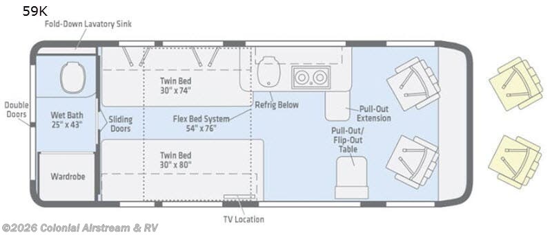 Used 2019 Winnebago Travato 59K available in Millstone Township, New Jersey