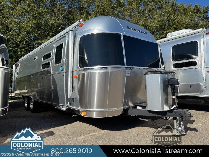 New 2027 Airstream International 30RBT Twin available in Millstone Township, New Jersey