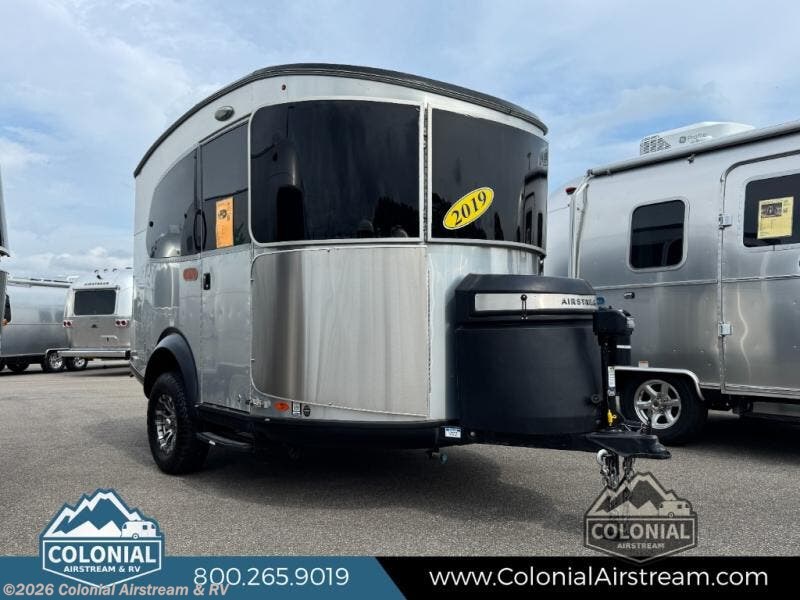 Used 2019 Airstream Basecamp 16X available in Millstone Township, New Jersey