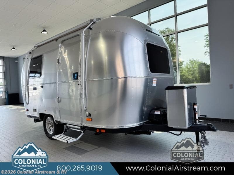 New 2027 Airstream World Traveler 17RB available in Millstone Township, New Jersey