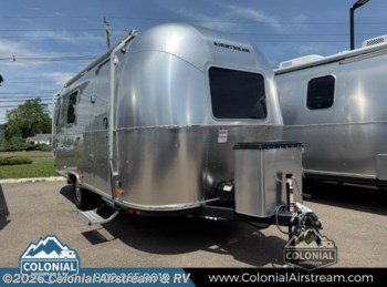 New 2026 Airstream World Traveler 22RB available in Millstone Township, New Jersey
