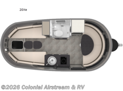 New 2027 Airstream Basecamp Xe 20Xe available in Millstone Township, New Jersey
