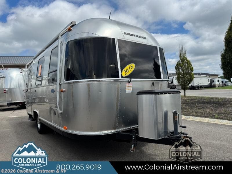 Used 2018 Airstream Sport 22FB available in Millstone Township, New Jersey
