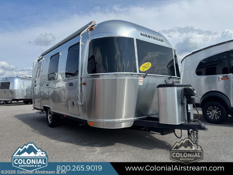 Used 2022 Airstream Caravel 22FB available in Millstone Township, New Jersey