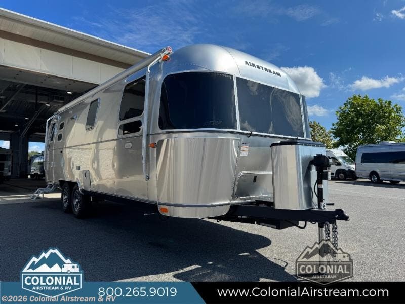 New 2027 Airstream Trade Wind 27FBQ Queen Hatch available in Millstone Township, New Jersey