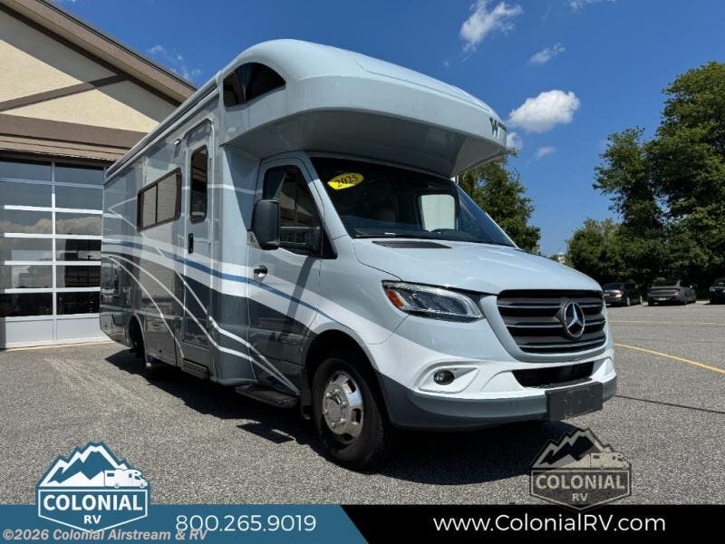 Used 2025 Winnebago Navion 24D available in Millstone Township, New Jersey