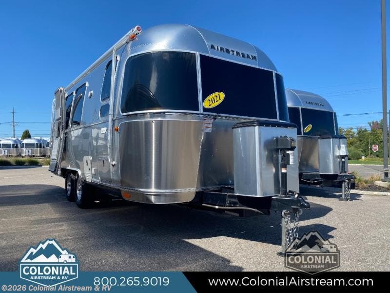 Used 2021 Airstream Flying Cloud 23FBQ Queen available in Millstone Township, New Jersey