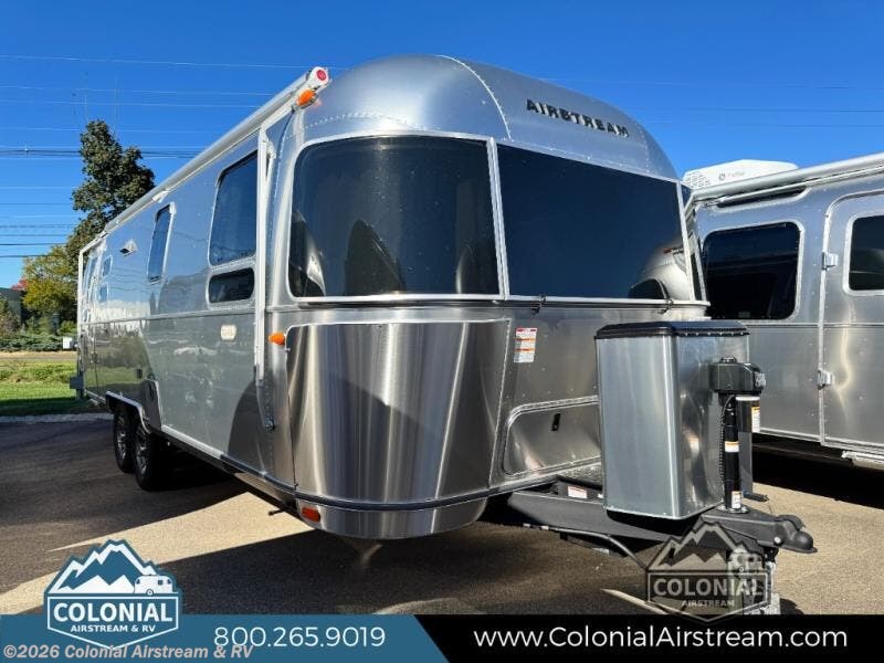 New 2027 Airstream Trade Wind 27FBQ Queen Hatch available in Millstone Township, New Jersey