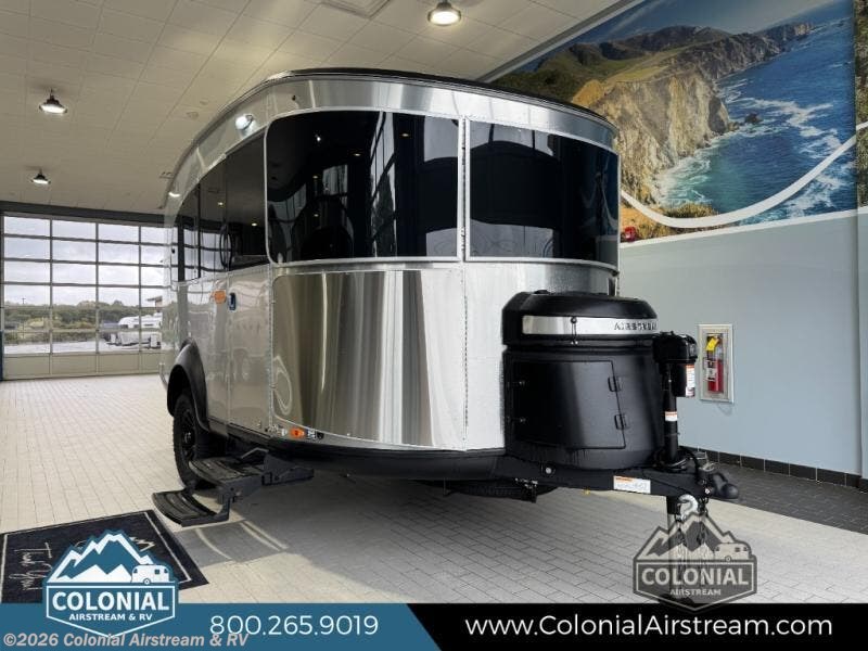 New 2027 Airstream Basecamp 20X available in Millstone Township, New Jersey