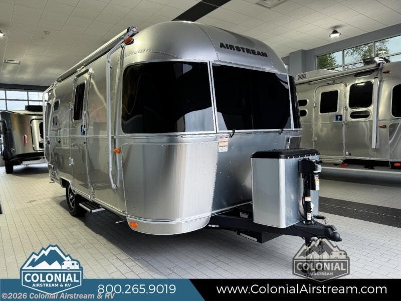 New 2027 Airstream Caravel 20FB available in Millstone Township, New Jersey