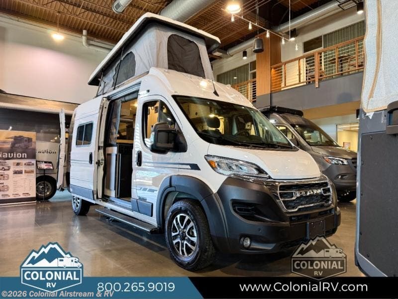 New 2027  Winnebago Solis 59P by Winnebago from Colonial Airstream & RV in Millstone Township, NJ