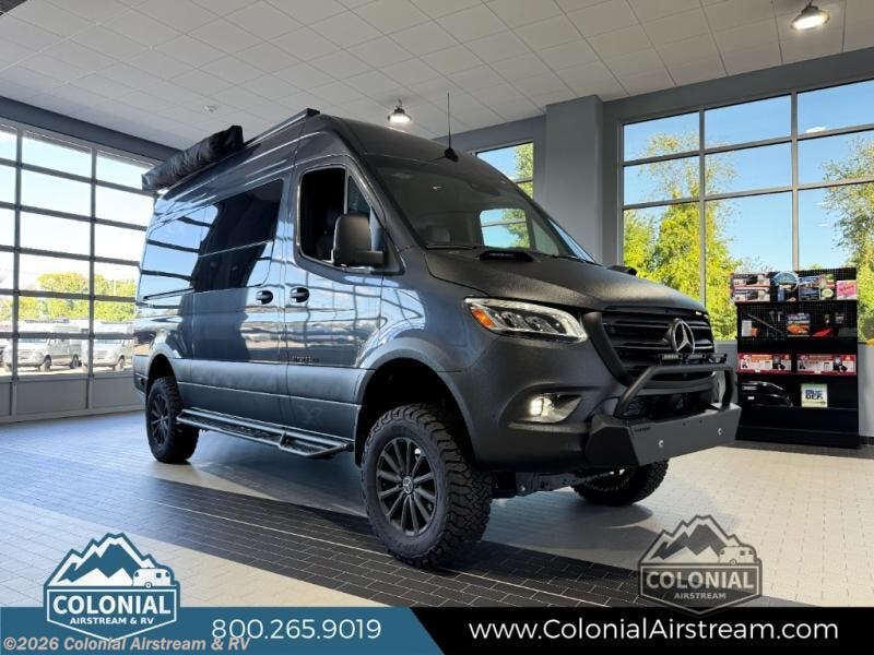 New 2026 Airstream Interstate 19X LE available in Millstone Township, New Jersey