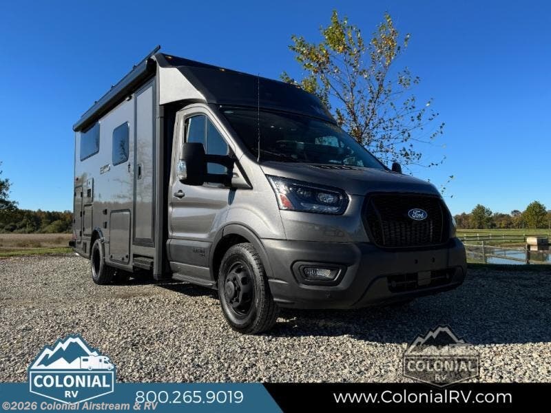 New 2027 Winnebago Ekko 22A available in Millstone Township, New Jersey