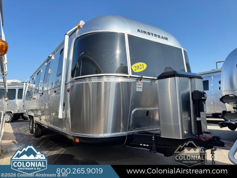 Used 2021 Airstream Classic 33FBQ Queen available in Millstone Township, New Jersey