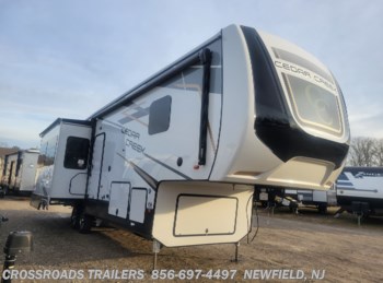 New 2022 Forest River Cedar Creek 311RL available in Newfield, New Jersey
