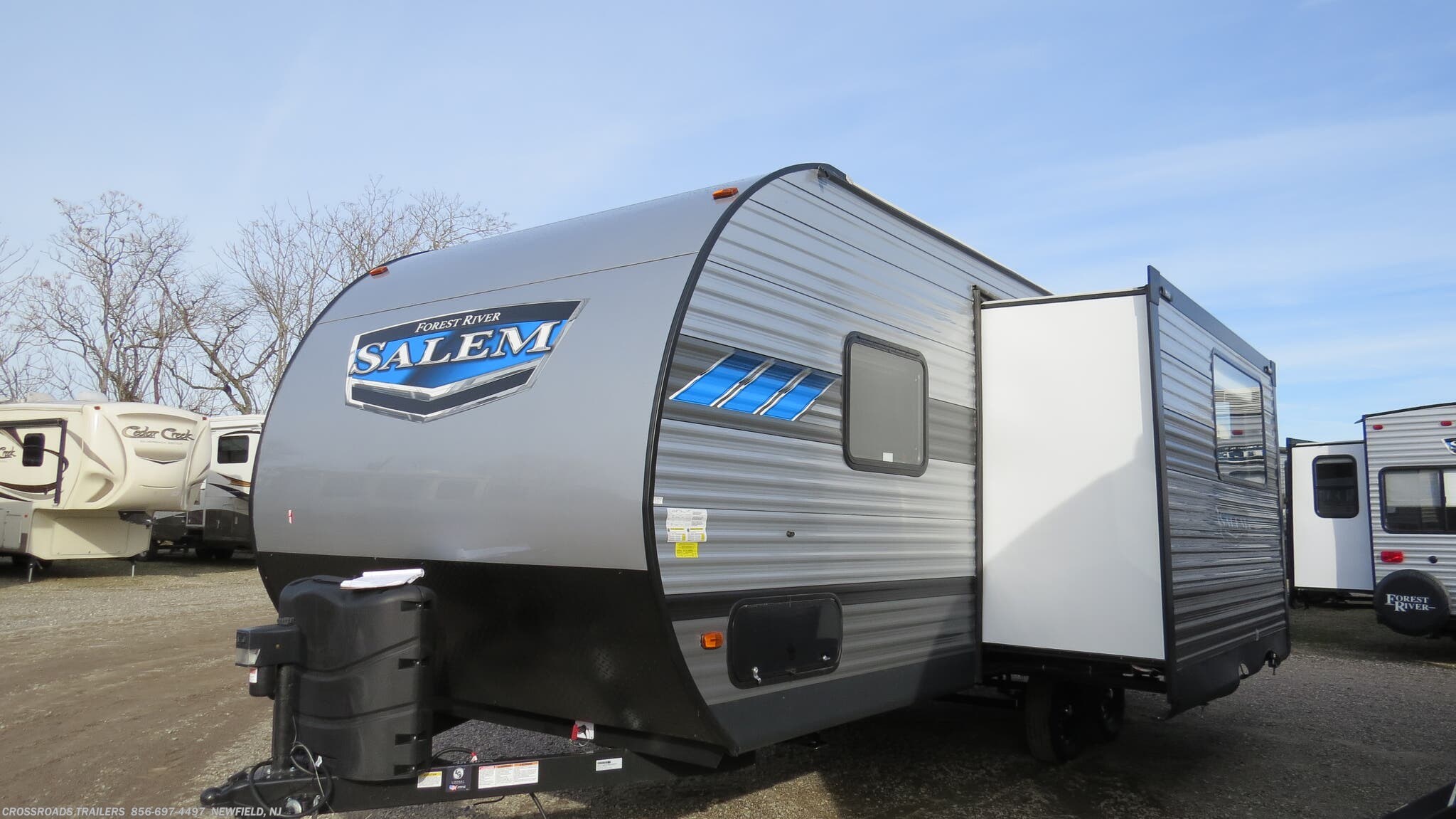 salem travel trailer for sale