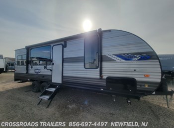New 2022 Forest River Salem FSX 260RT available in Newfield, New Jersey