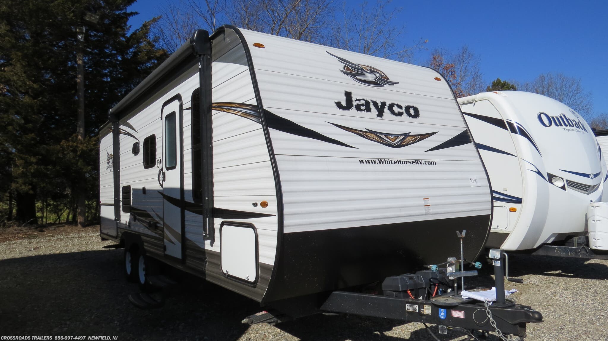 travel trailers for sale near me