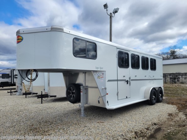 2023 Sundowner Super Sport 4H  GN w/Dressing Room available in Newfield, NJ
