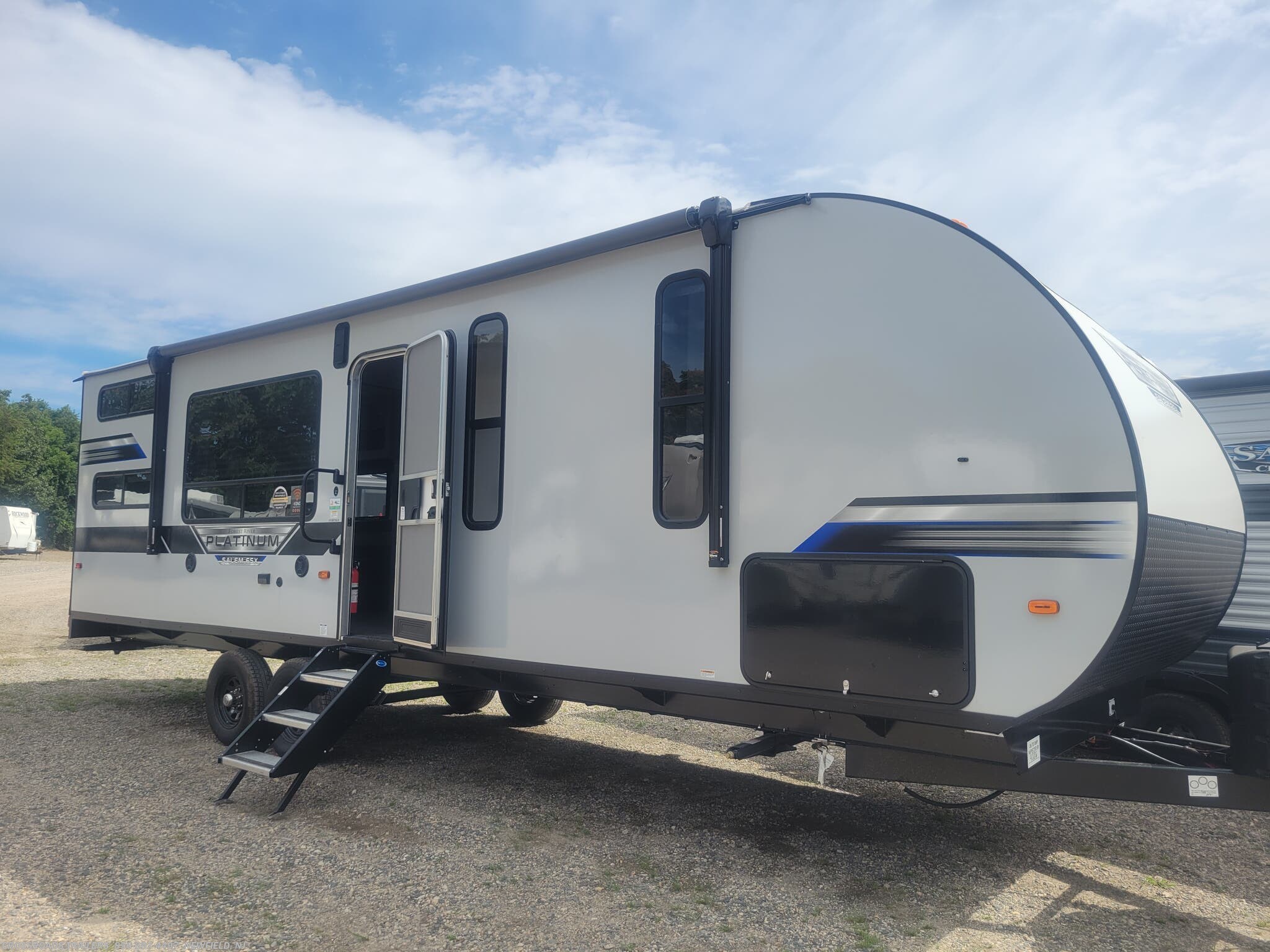 2021 Forest River Salem FSX 270RTK