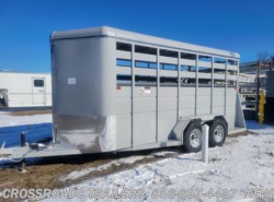2022 Valley Trailers 6X16 STOCK BP 7' HEIGHT