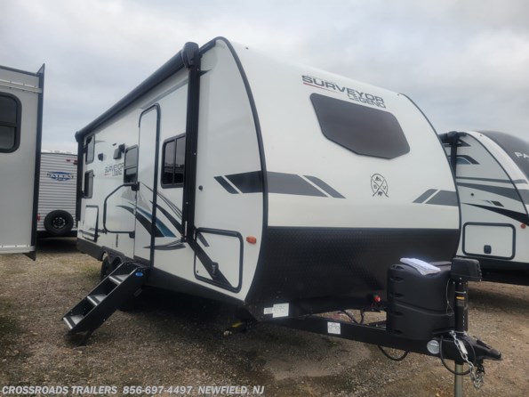 2022 Forest River Surveyor Legend 240BHLE available in Newfield, NJ