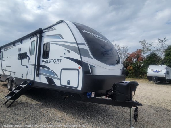 2022 Keystone Passport Grand Touring 2951BH GT available in Newfield, NJ